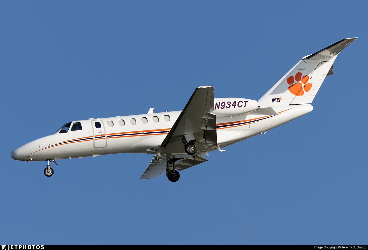 N934CT