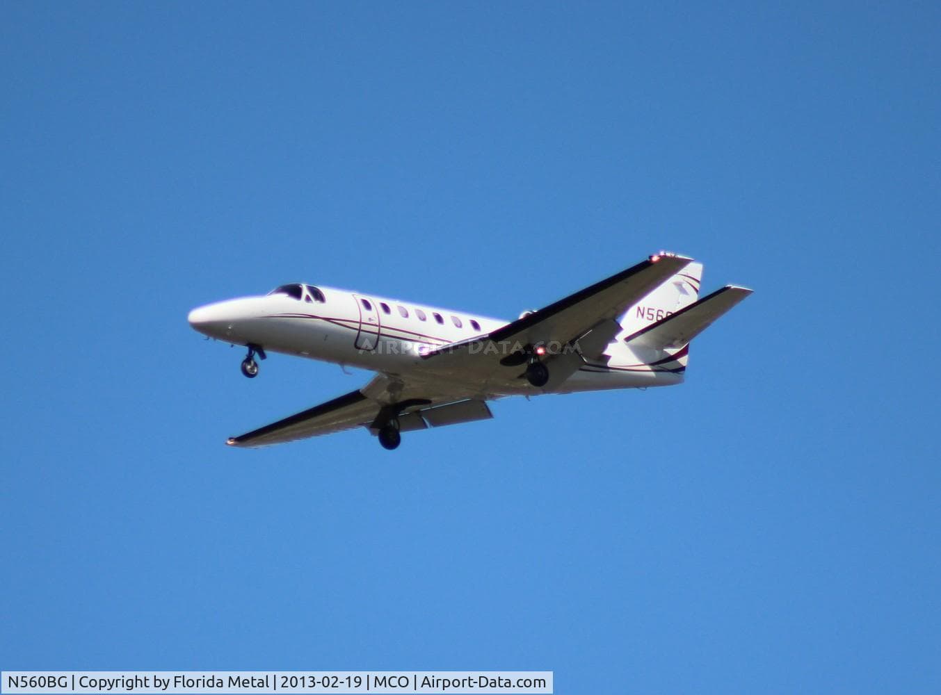 N560BG
