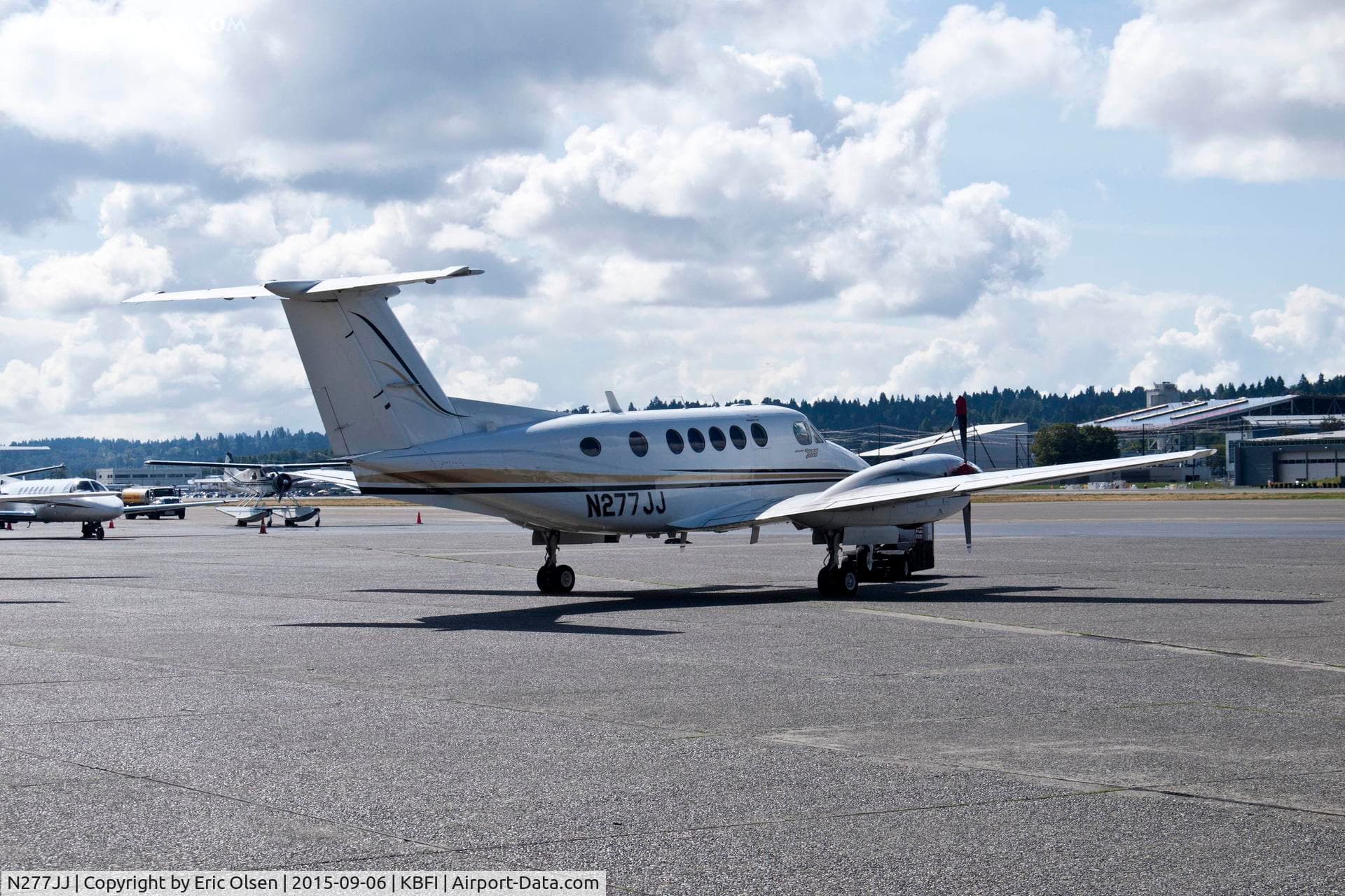 N277JJ