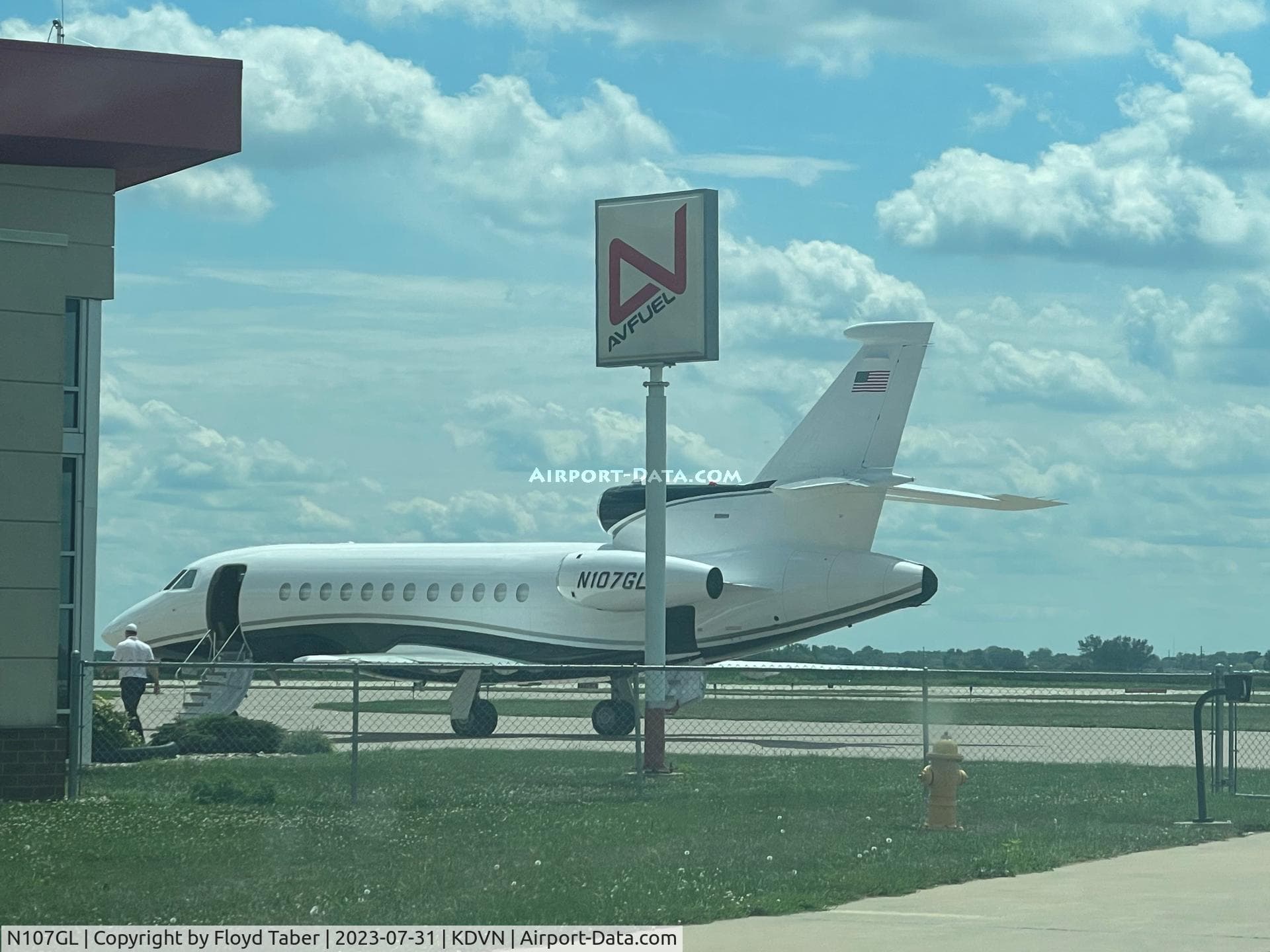N107GL