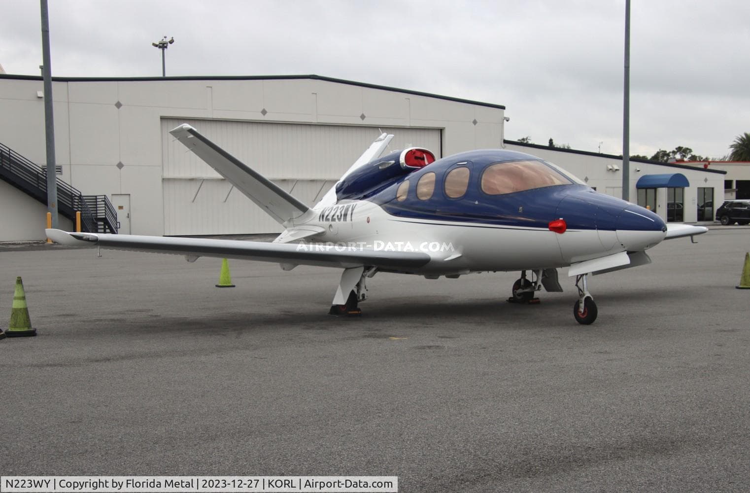N223WY