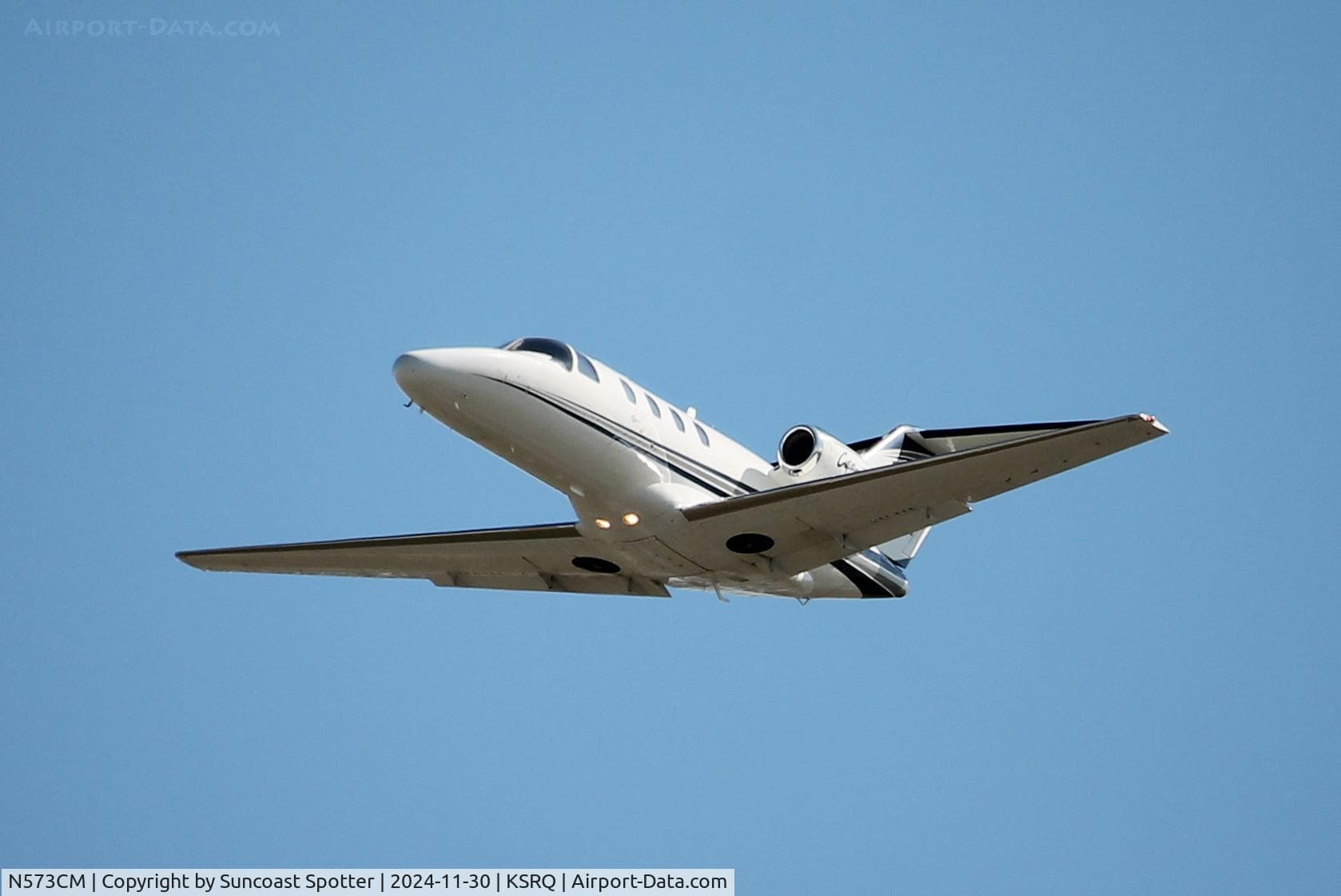N573CM