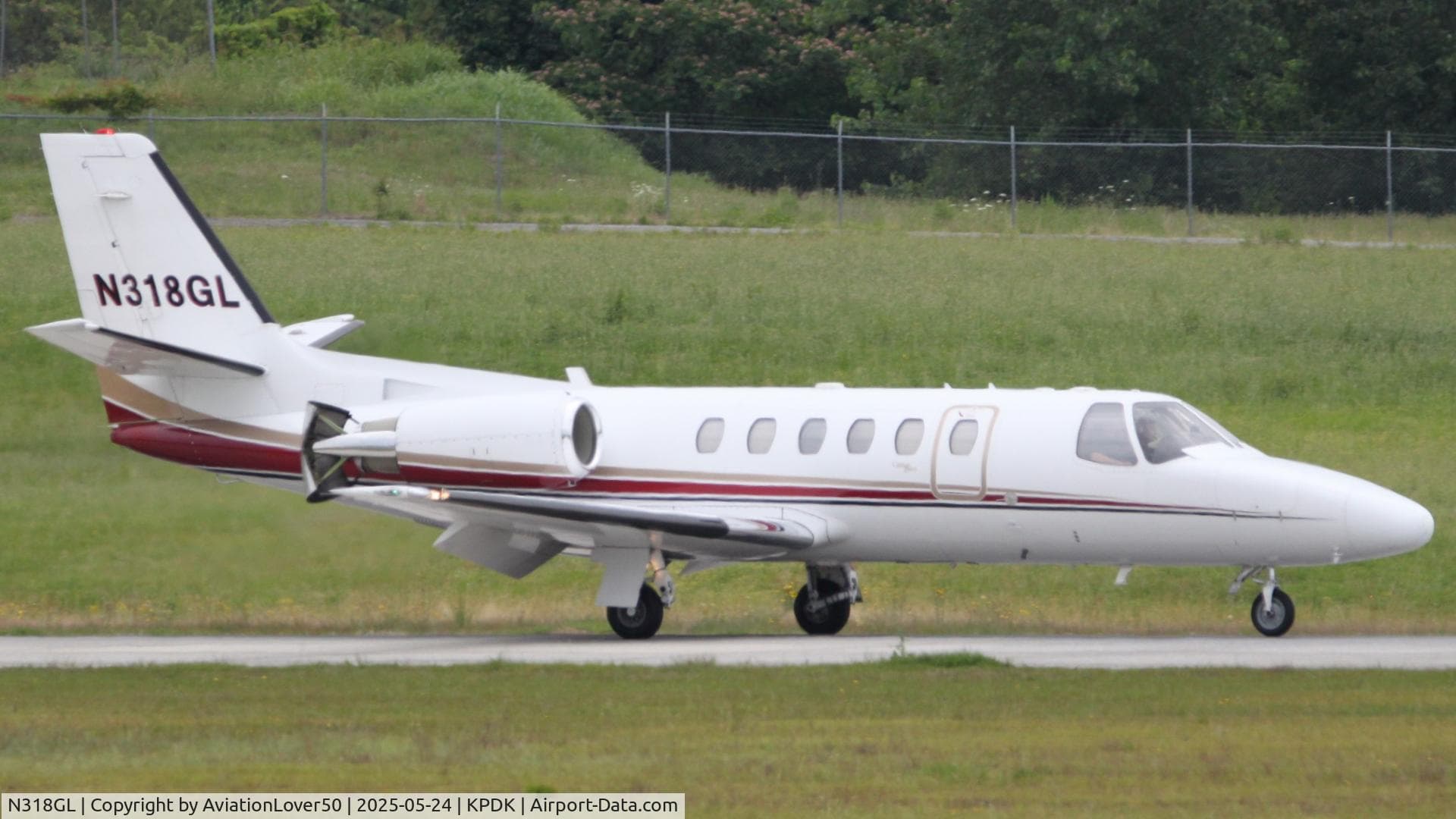 N318GL
