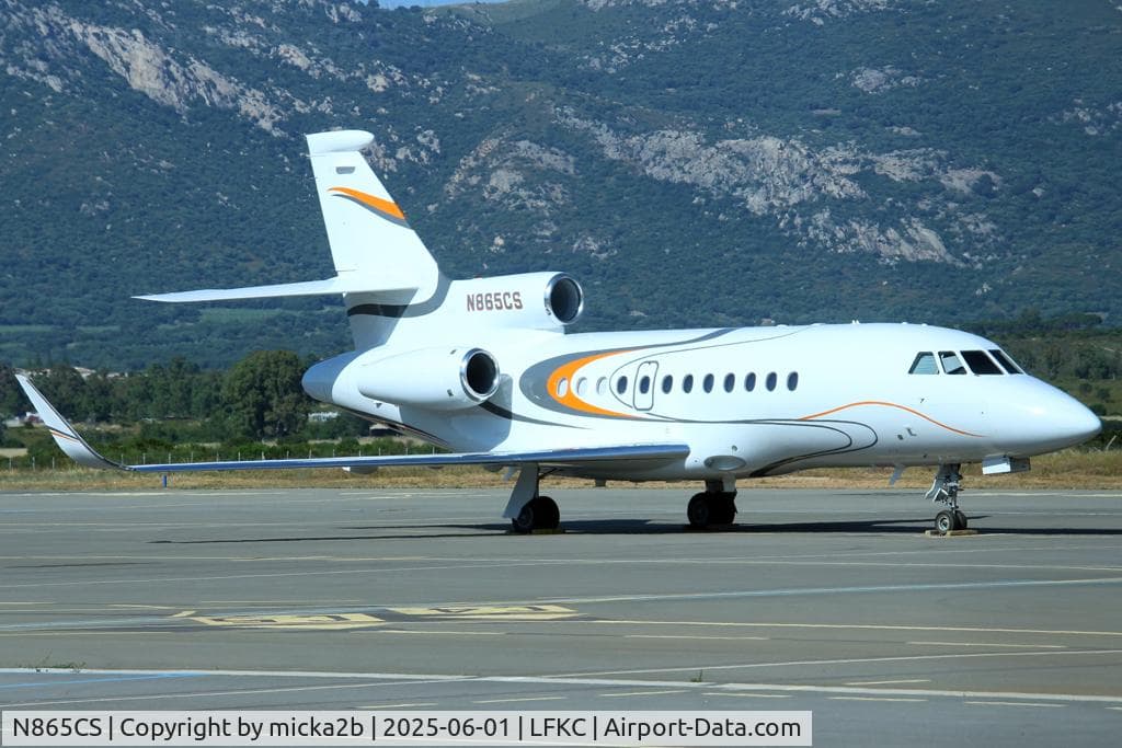 N865CS