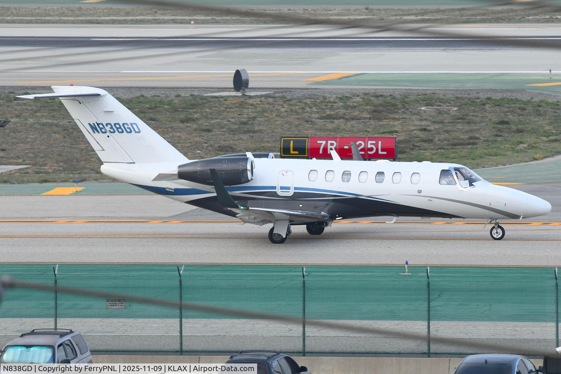 N838GD