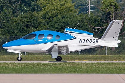 N303GW