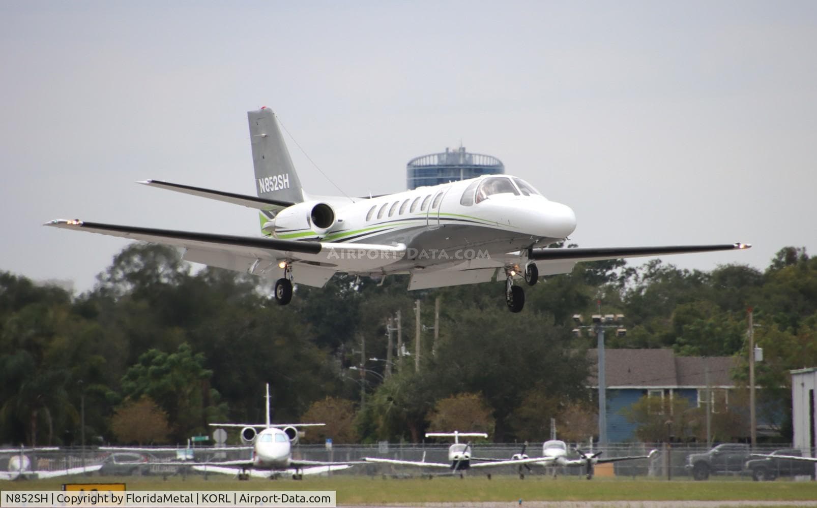 N852SH