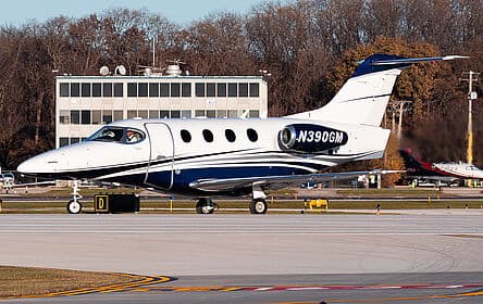 N390GM