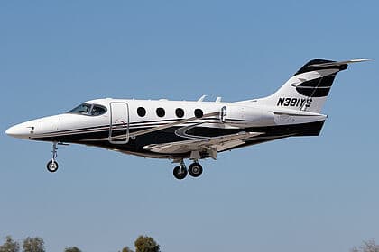N391YS