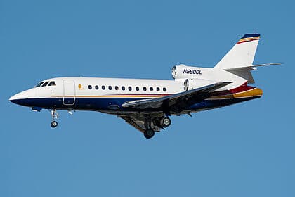 N590CL