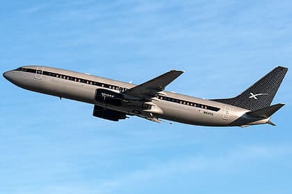 N154TS